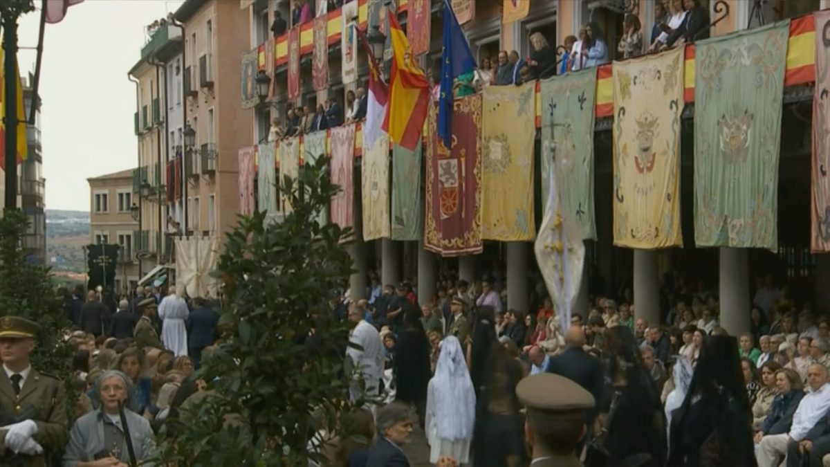 El programa del Corpus Christi 2024 cargado de novedades