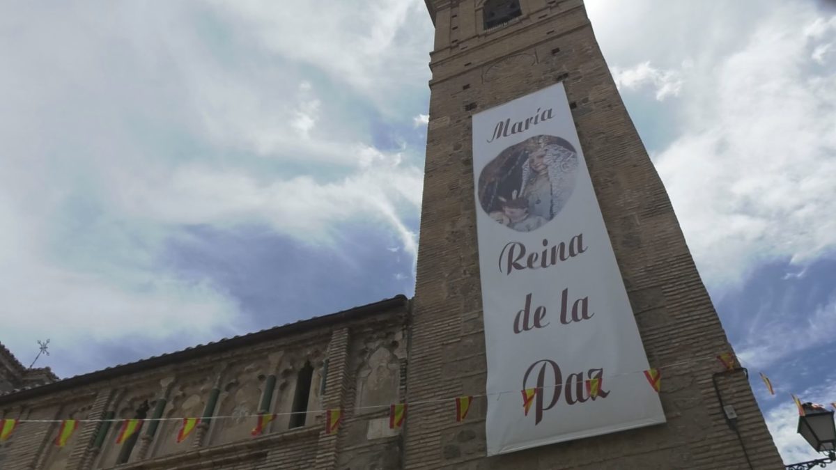 La Virgen de la Paz, una devoción con arraigo en Toledo