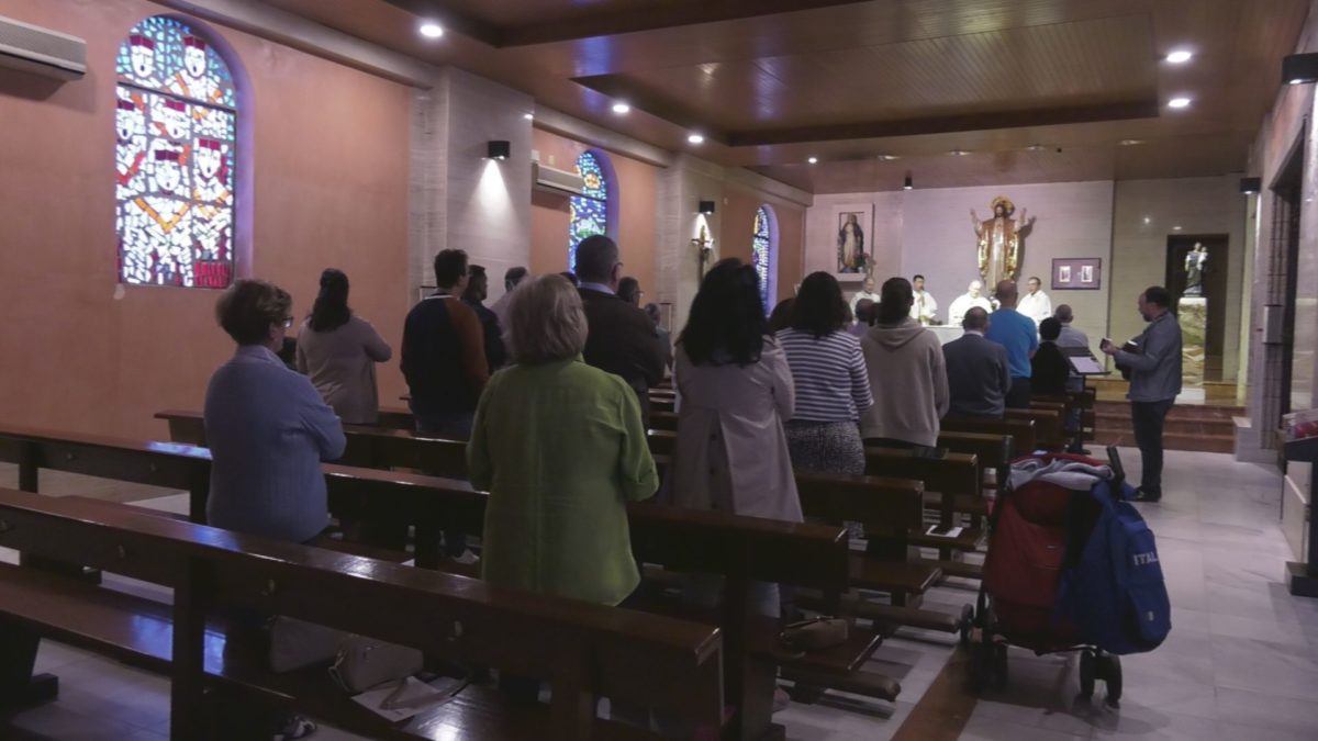 Comienzo curso Acción Católica y Proyecto Amor Conyugal