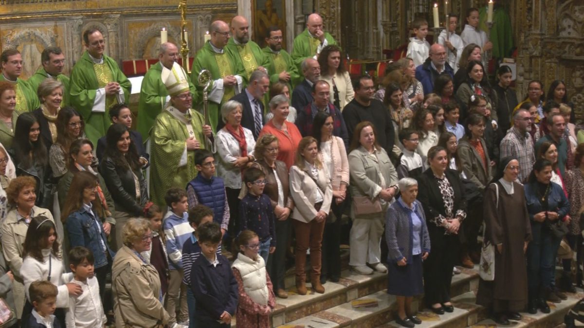 Los catequistas, peregrinos de la fe, esperanza y caridad