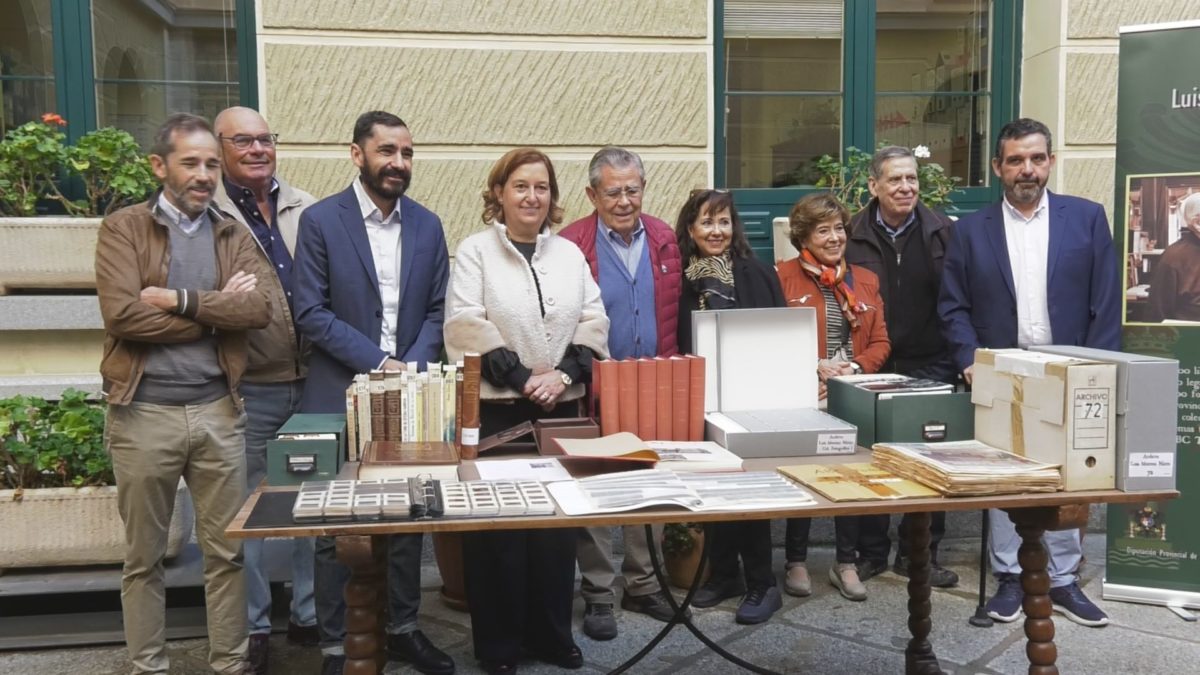 Homenaje a don Luis Moreno Nieto