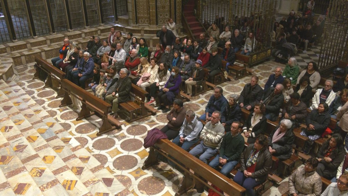 Celebración del Día de las Personas sin hogar en la Archidiócesis