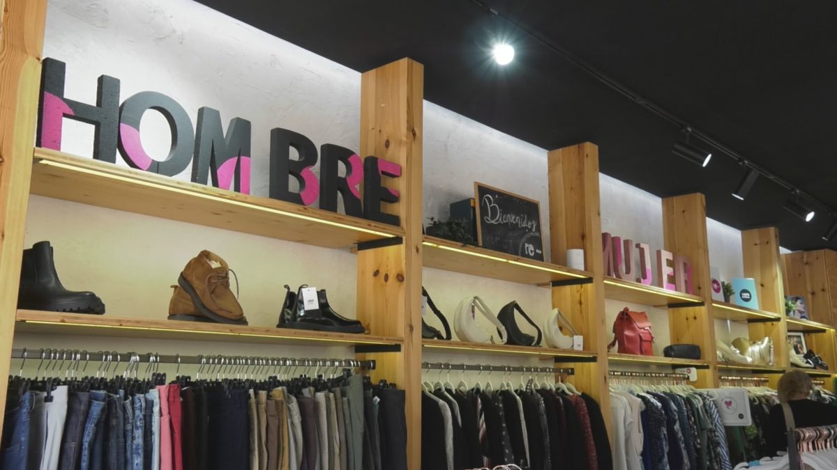 Moda RE-, premio por su impacto social