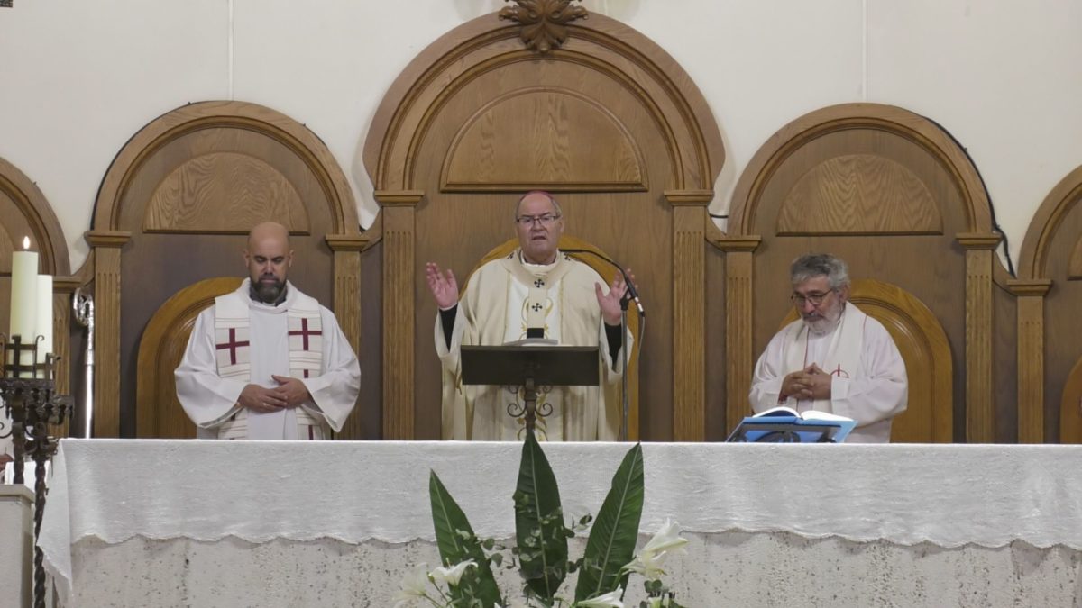 Jornada Iglesia por el Trabajo Decente