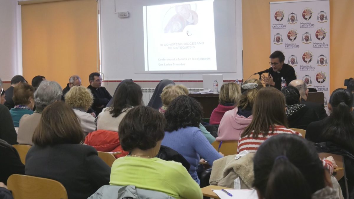 Toledo acogió el Congreso Diocesano de Catequesis