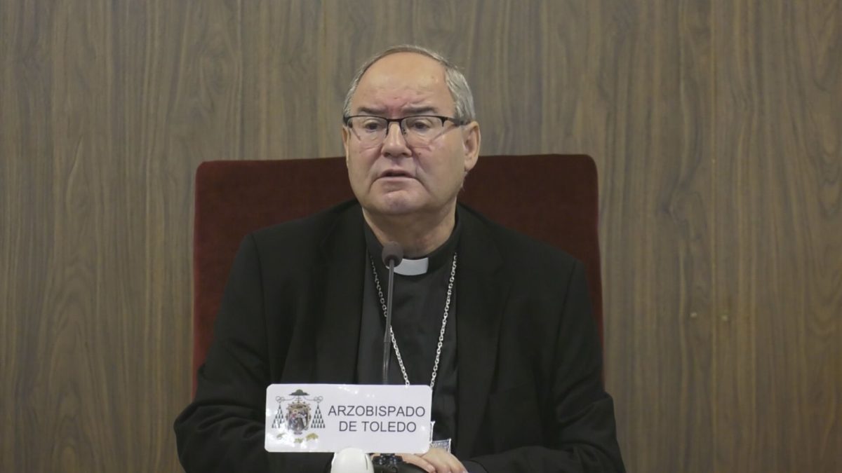 Día de la Iglesia Diocesana en Toledo