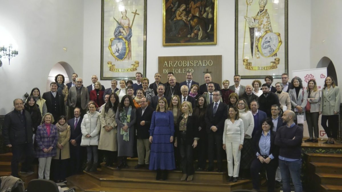 Reconocimiento de Caritas Diocesana a Empresas con corazón