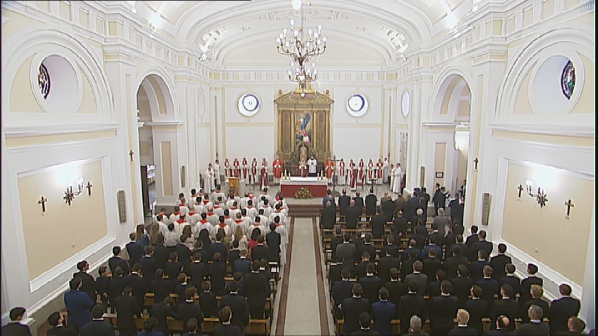 Los seminaristas toledanos van a ser recibidos por el Papa