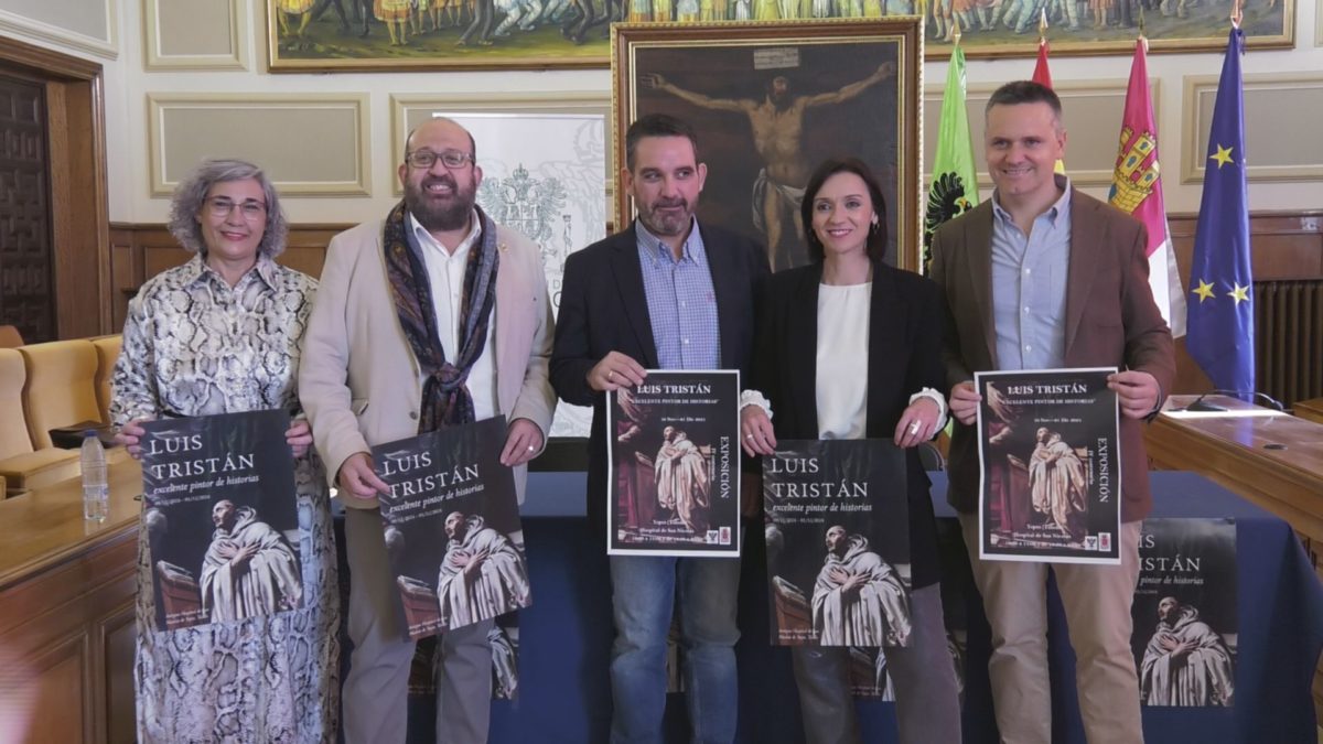 Yepes abre las puertas a la gran exposición sobre Tristán