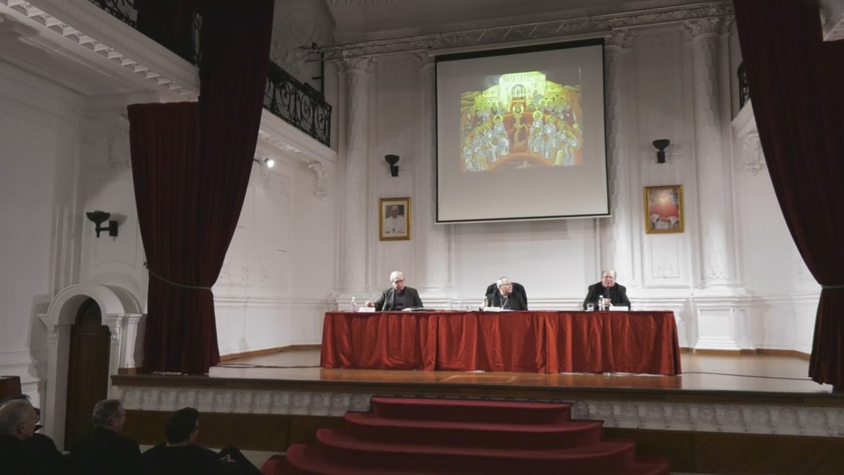 El Concilio de Nicea, a debate en el aula de estudios Hispano mozárabe