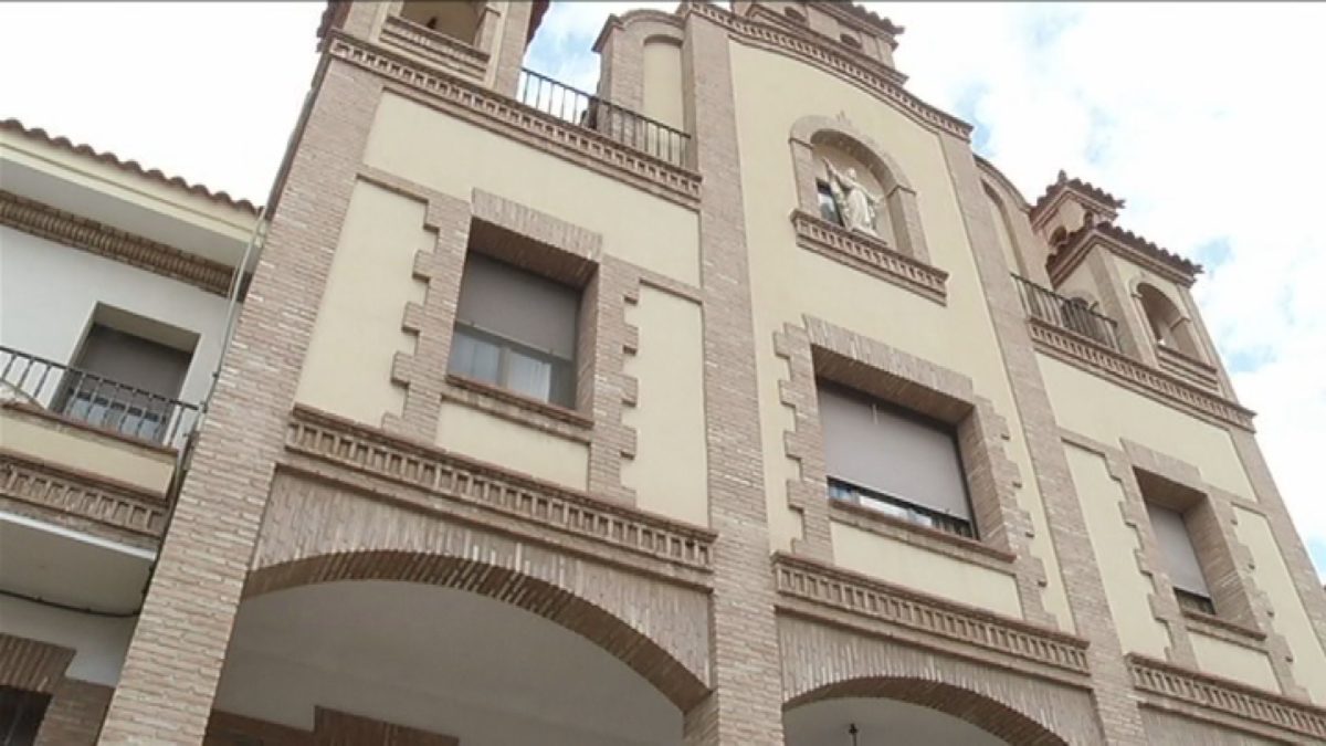 Presentación de la Memoria de Actividades de la Iglesia