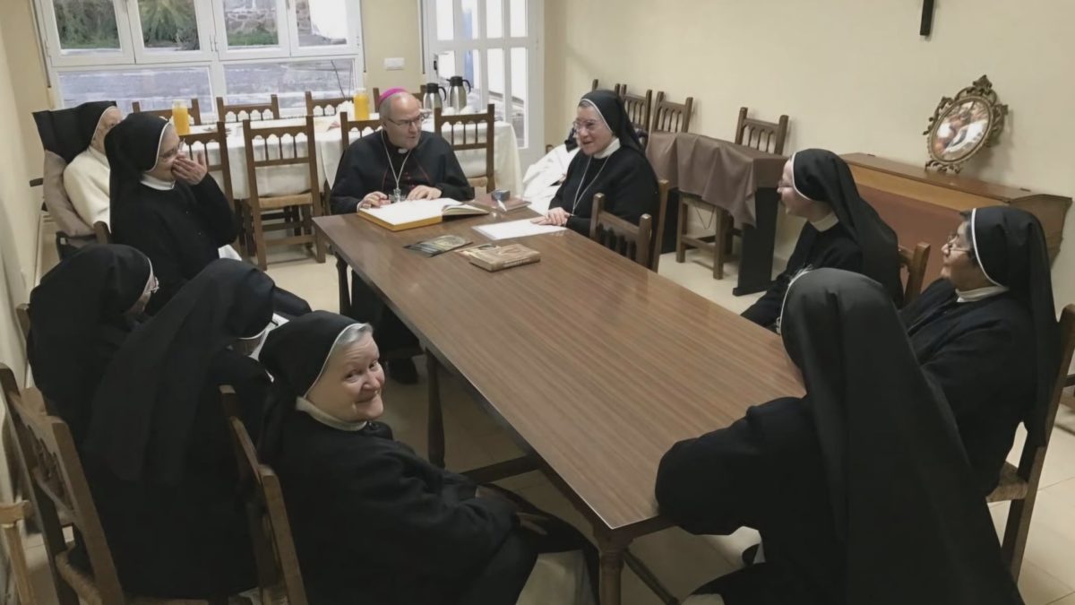 Continúa la visita pastoral a Talavera de la Reina