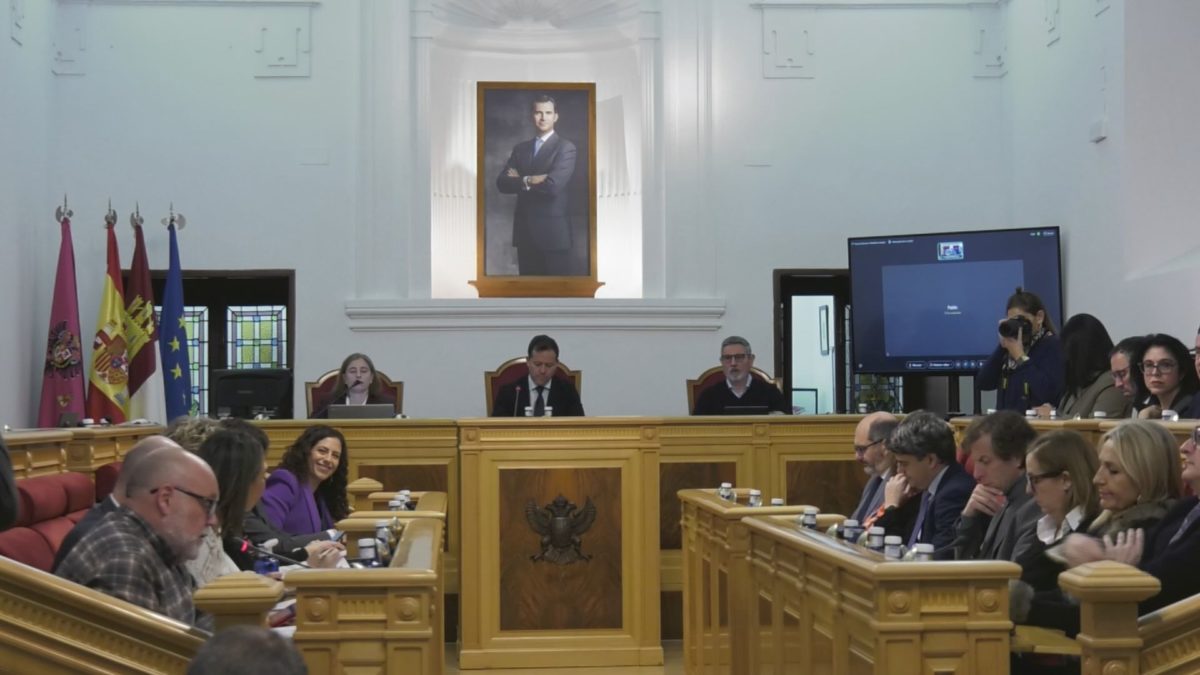 Sin acuerdo en Toledo en vivienda, ayudas a domicilio y seguridad vial