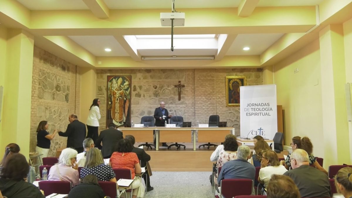 Tercera Jornada de Espiritualidad organizada por el CETE
