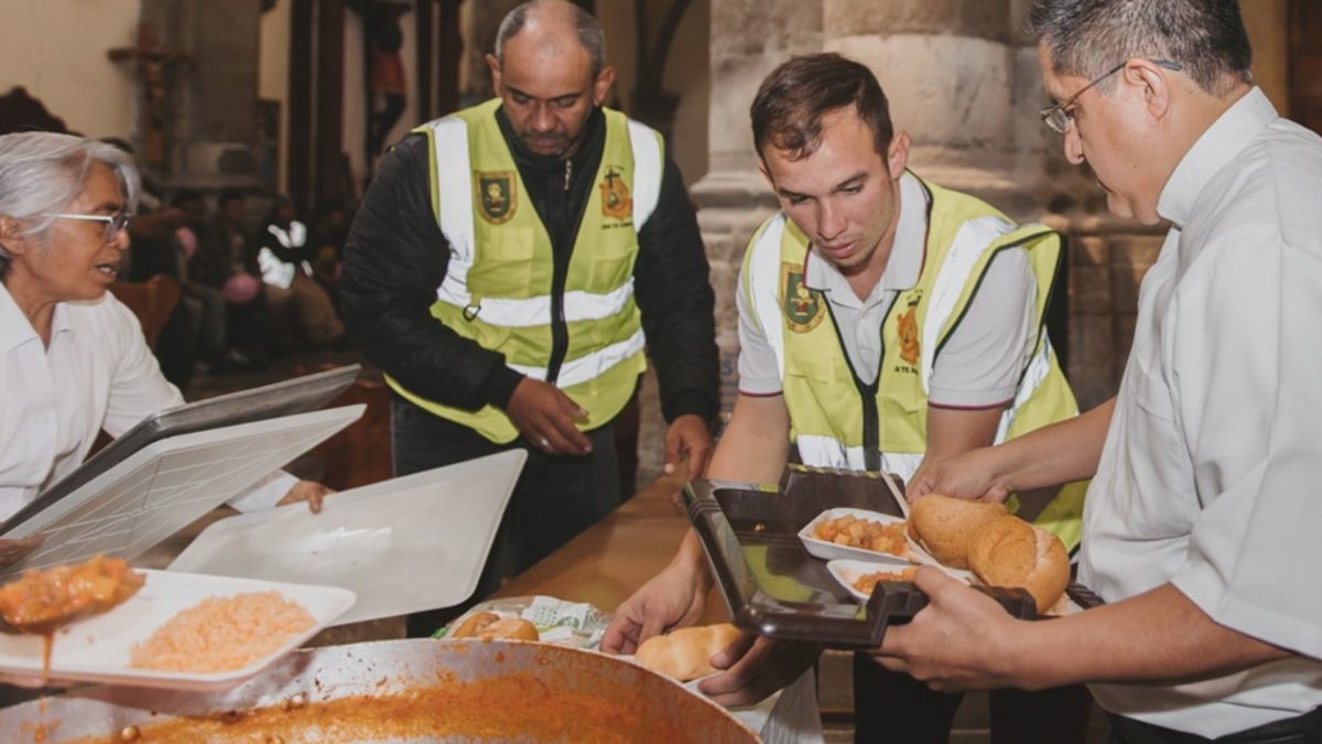 La Iglesia en México, una puerta abierta a la esperanza