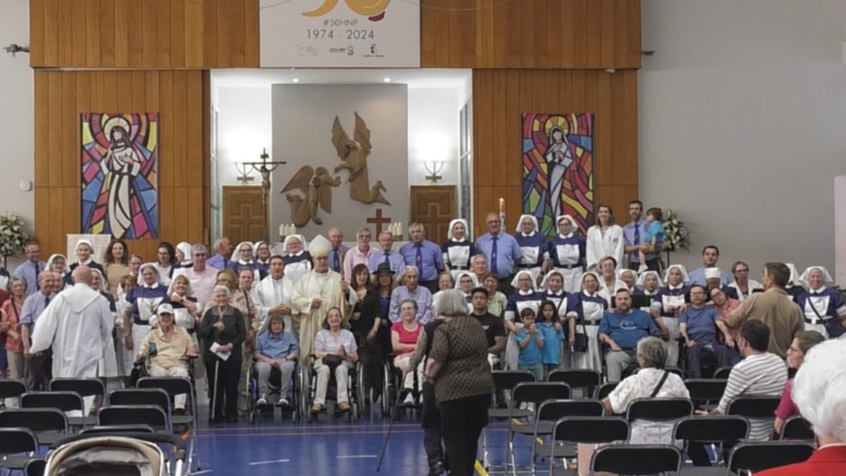 Celebración del Jubileo de los Enfermos