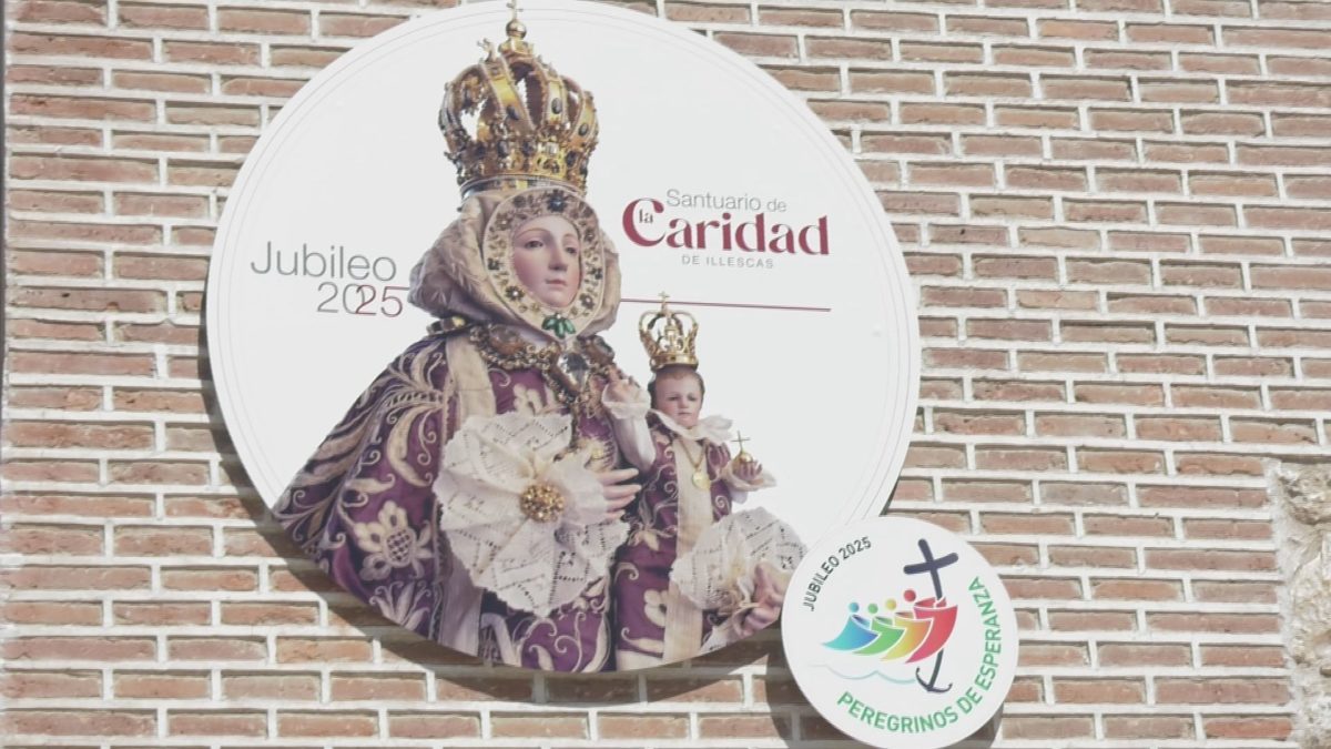 Más de 500 personas han participado en el Jubileo de la Caridad