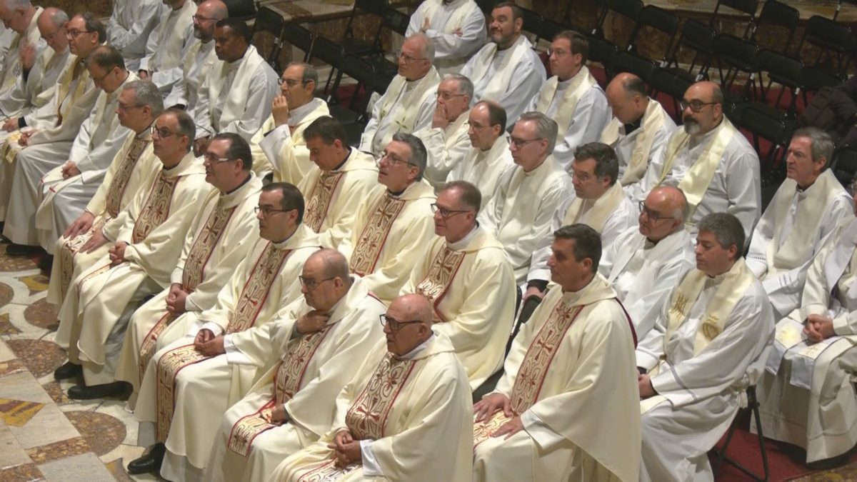 Celebración de San Juan de Avila