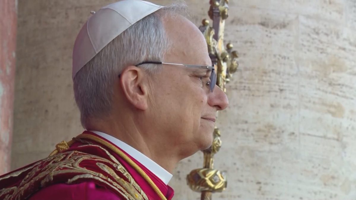 Habemus Papam. León XIV es el nuevo Sucesor de Pedro