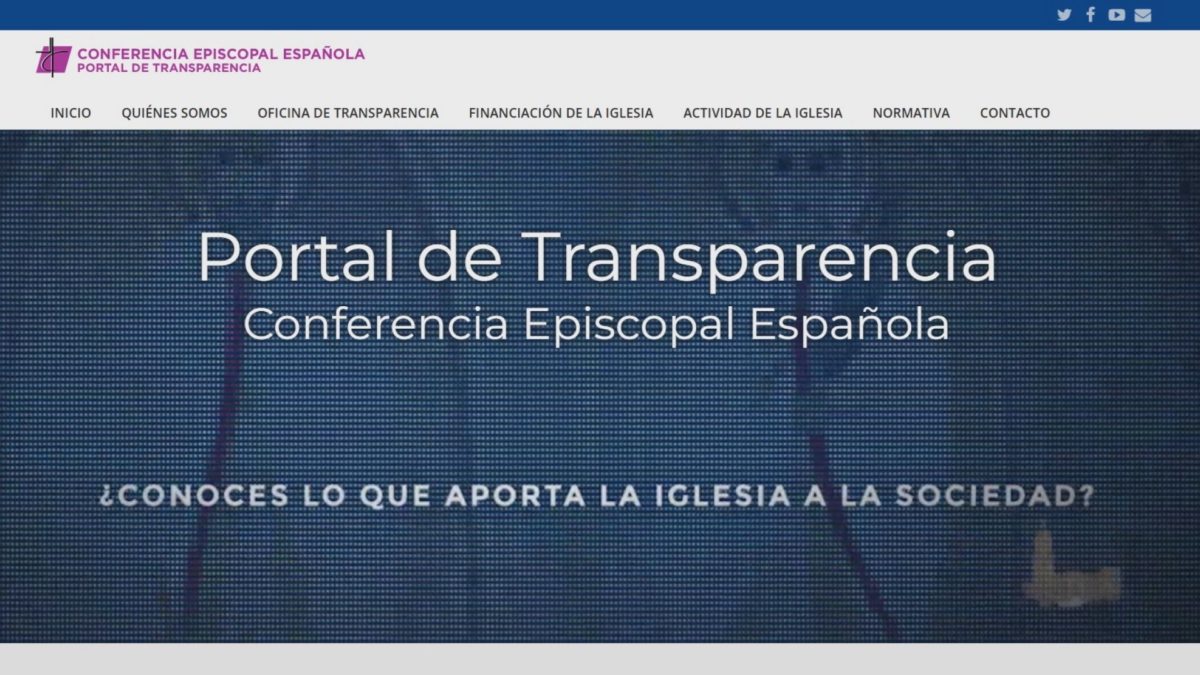 La Archidiócesis de Toledo, a la cabeza en toda España en transparencia