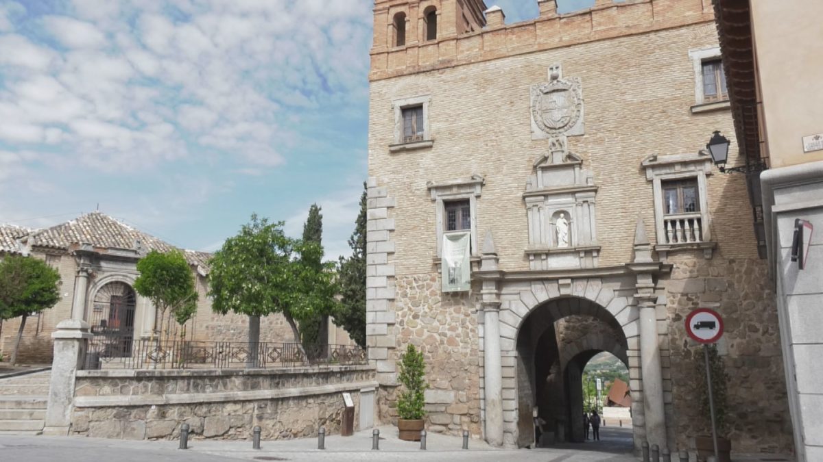 La Puerta del Cambrón, su patrimonio y curiosidades