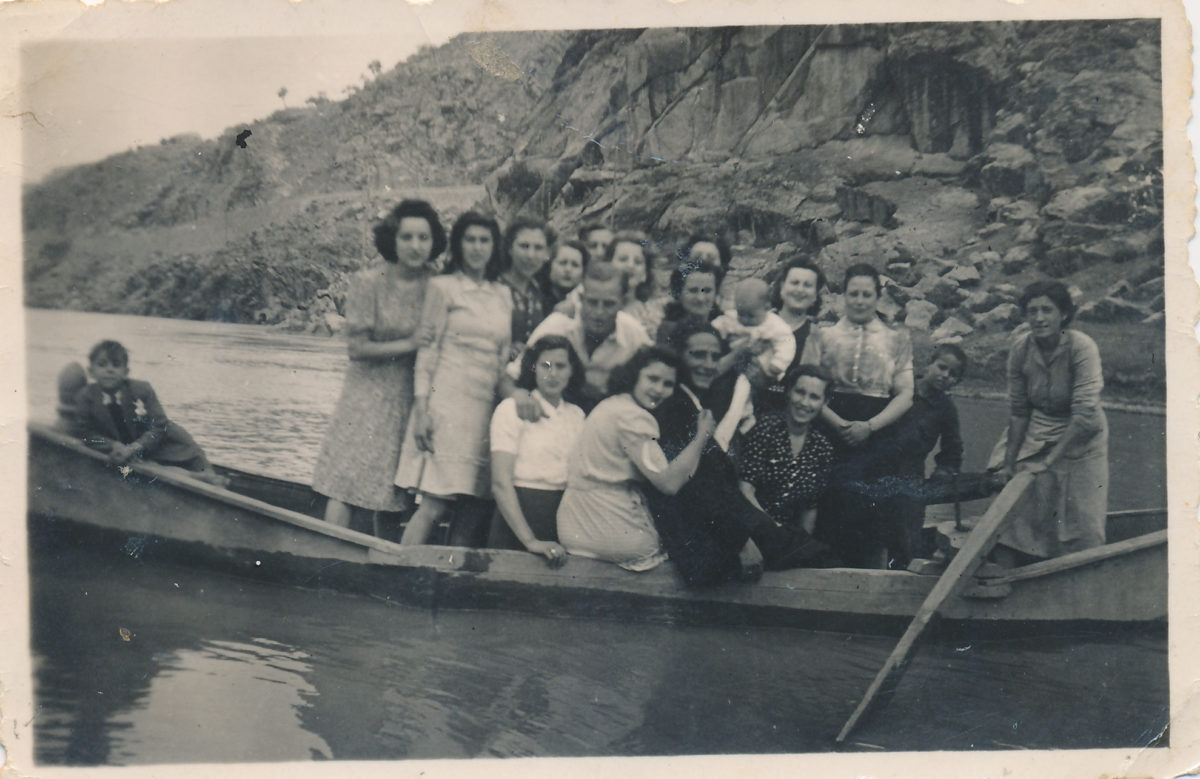 Los tesoros fotográficos de las familias Polo y Collado