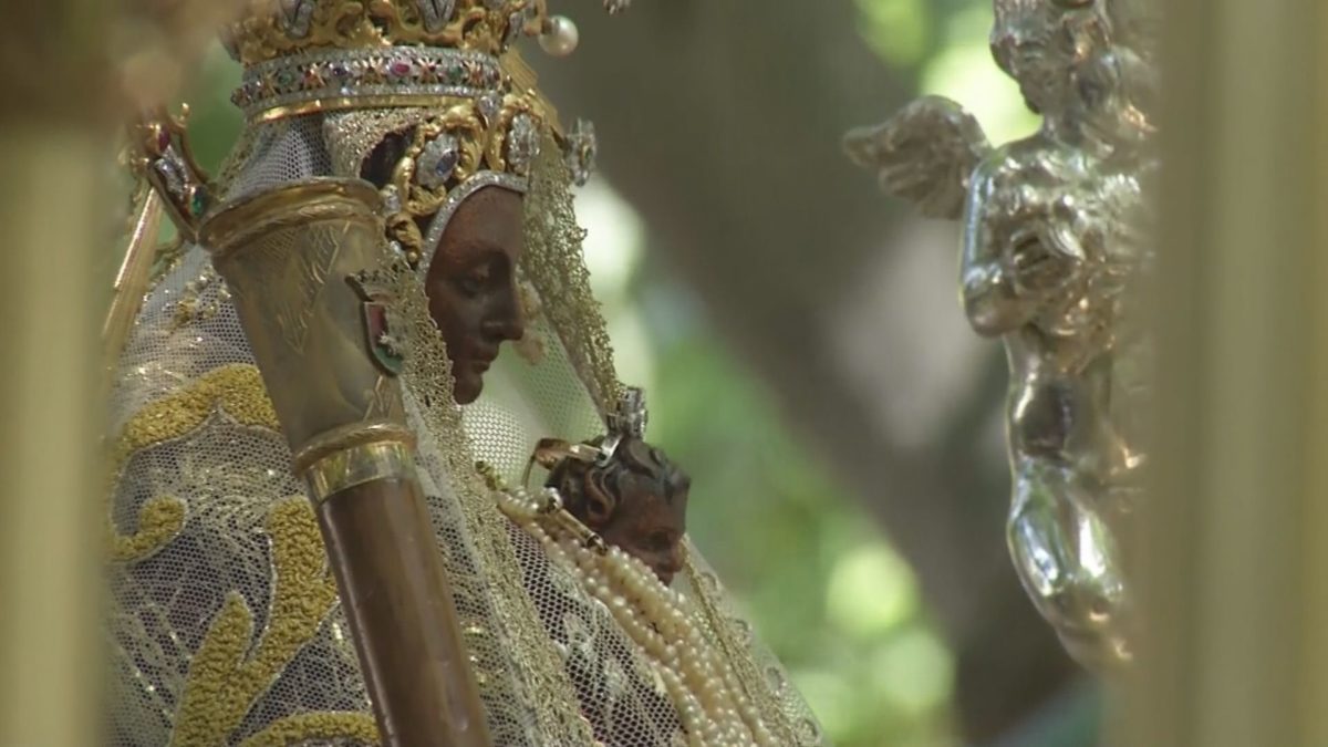 Jornada Fin de Curso en Talavera con la salida extraordinaria de la Virgen del Prado