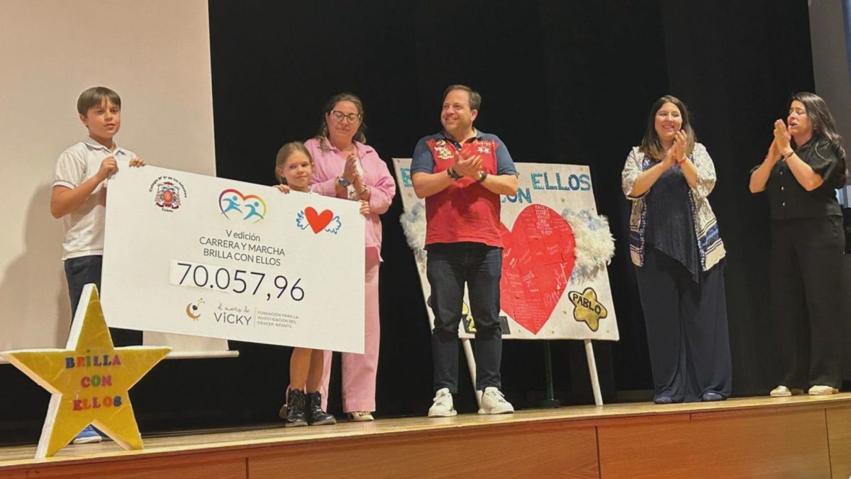 Brilla con Ellos bate récords de recaudación con 70.057 euros