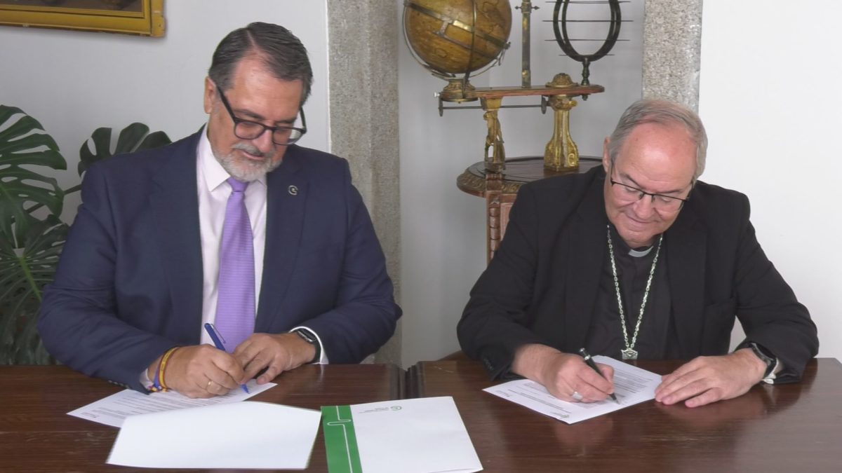 Arzobispado y Asociación contra el cáncer unidos en pro de los pacientes