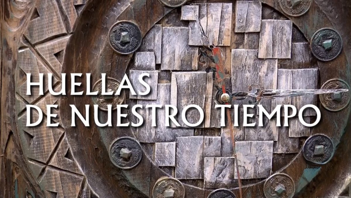Huellas de nuestro tiempo
