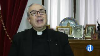 Ordenación Episcopal de don César García Magán en RTVD