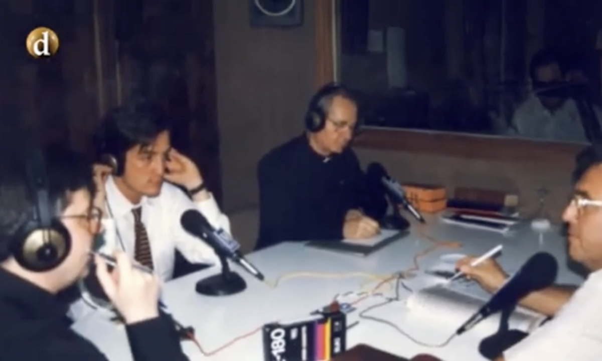 Radio Santa María cumple 30 años al servicio del Evangelio