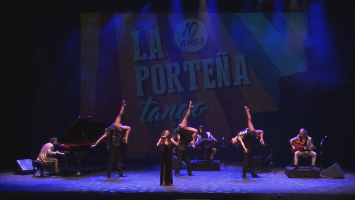 El Tango tiene una nueva cita en el Teatro de Rojas de Toledo