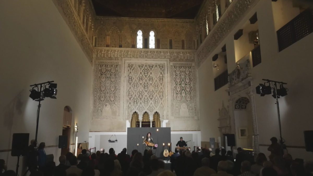 Una muestra virtual para el 60 aniversario del Museo Sefardí