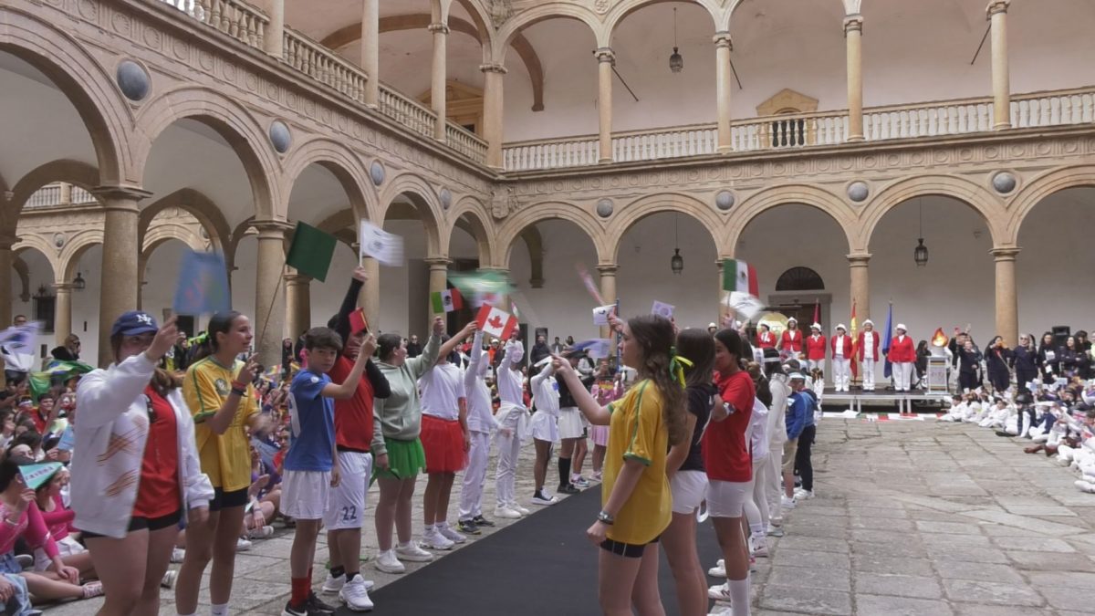 El Colegio Tavera celebra sus Olimpiadas