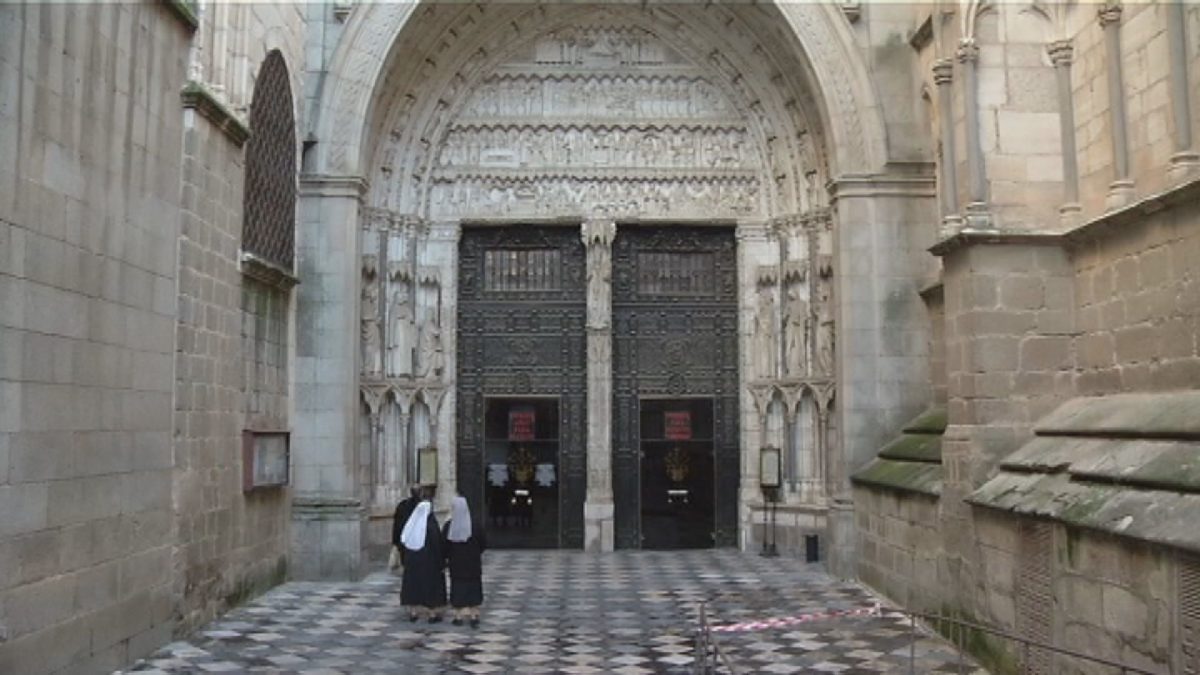 Nuevos horarios en la Catedral Primada de Toledo