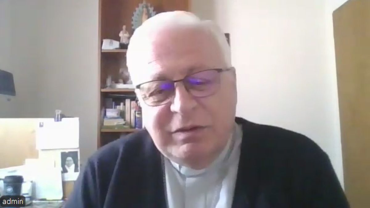 Los recuerdos de monseñor Justo Rodríguez sobre el Papa Francisco