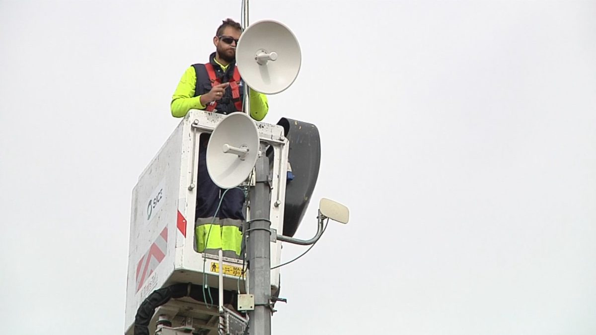 Un apagón que sacó a la luz el civismo de los ciudadanos