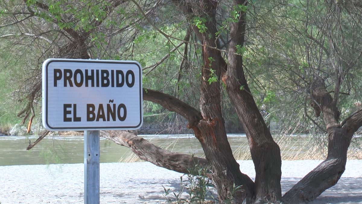 La playa de Tenerías se queda, de momento, en Toledo