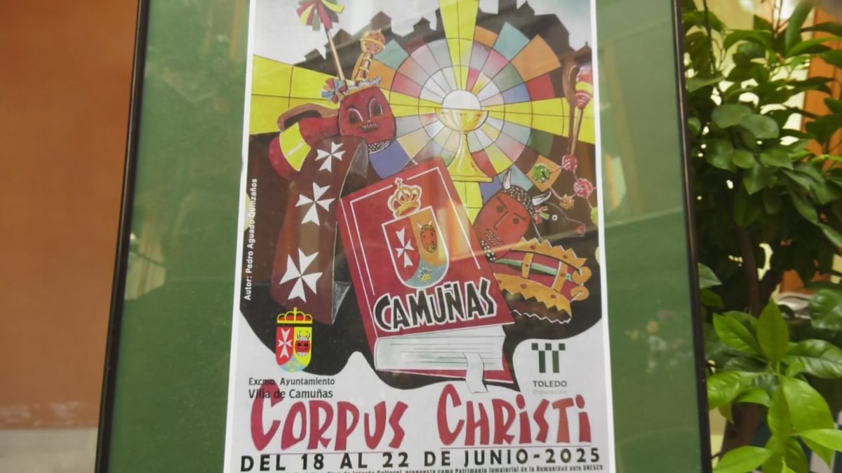 Corpus de Lagartera y Camuñas: fe, tradición, cultura e identidad