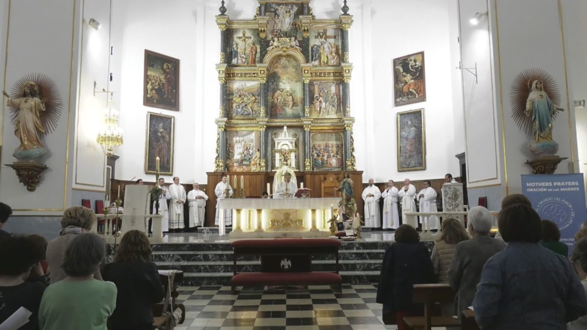 Jubileo de las Madres en el Santuario de Urda