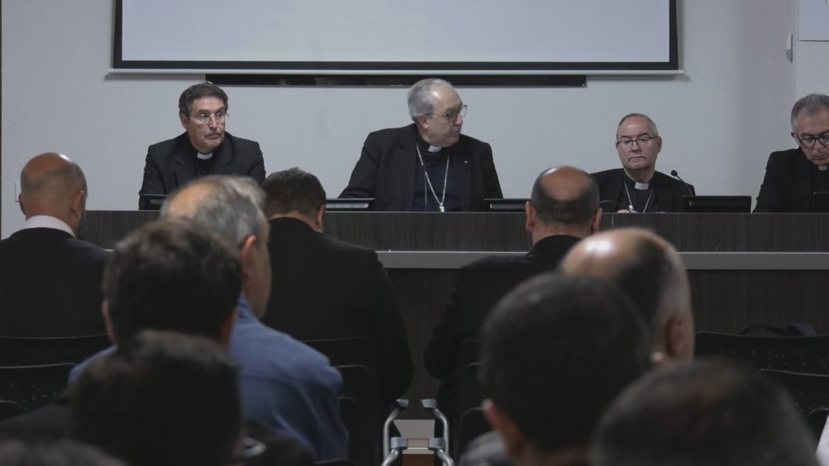 Encuentro anual de la curia pastoral