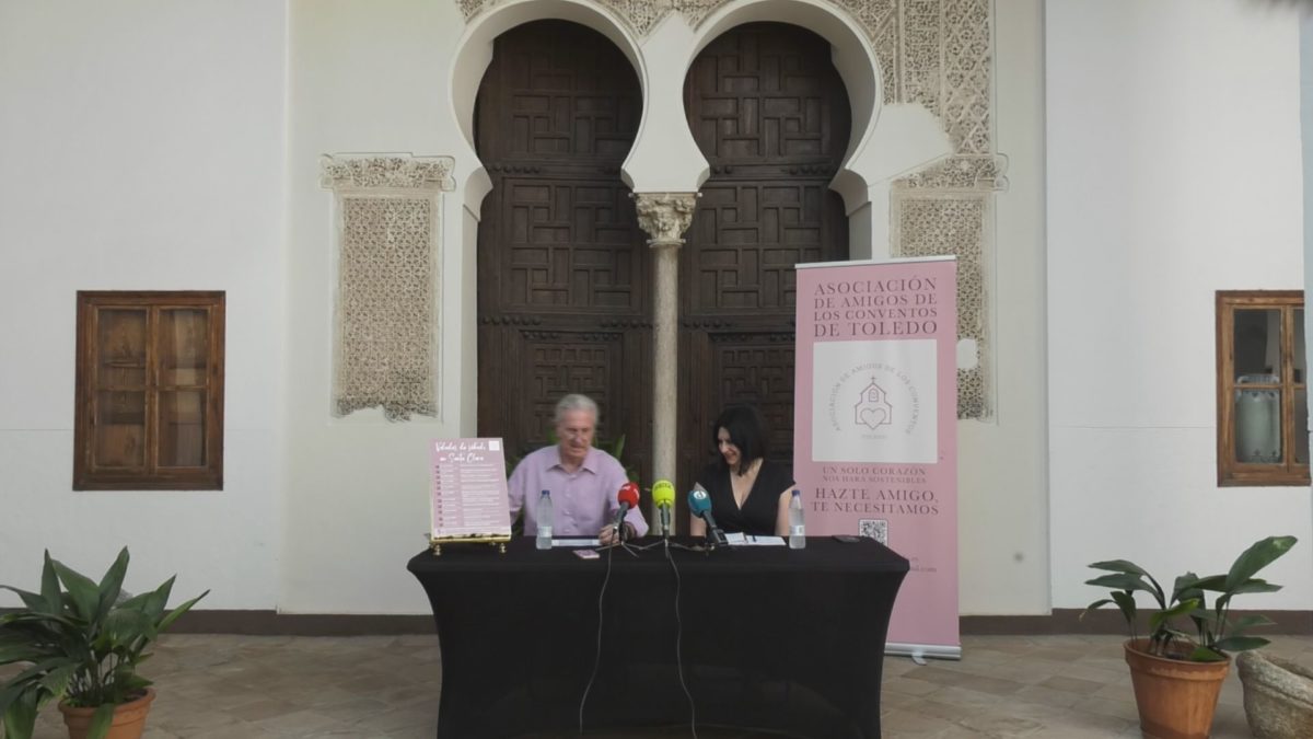 Presentadas las Veladas de sábado en el Convento de Santa Clara