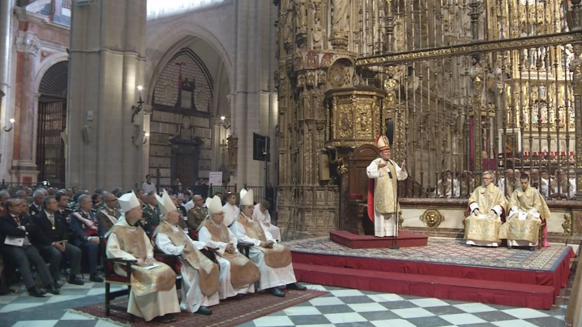 Corpus Christi: la mayor prueba del amor de Dios