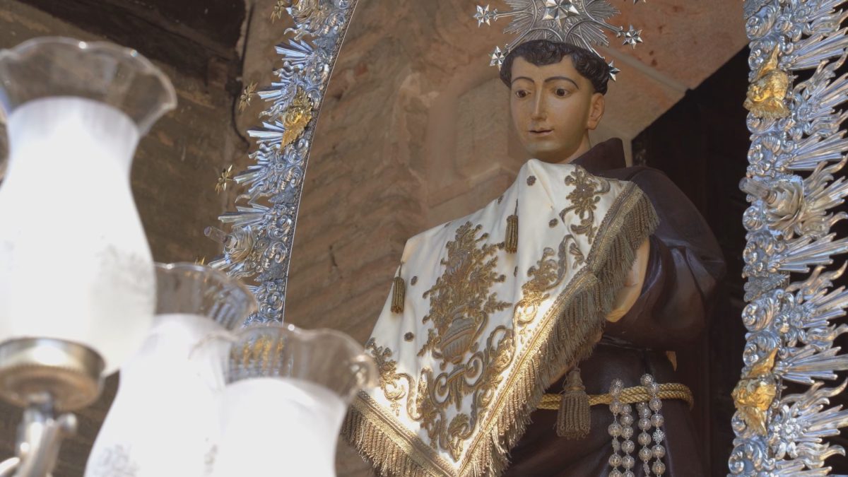 “De fe y devoción”. El homenaje de Cedillo a San Antonio de Padua