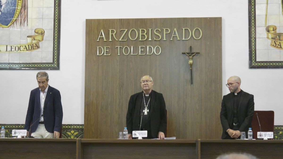 Presentación del Proyecto Caridad Cofrade
