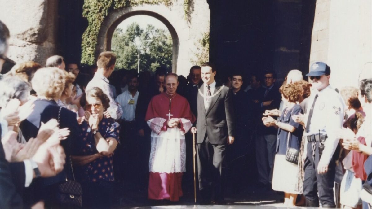Centenario del nacimiento del cardenal Álvarez Martínez