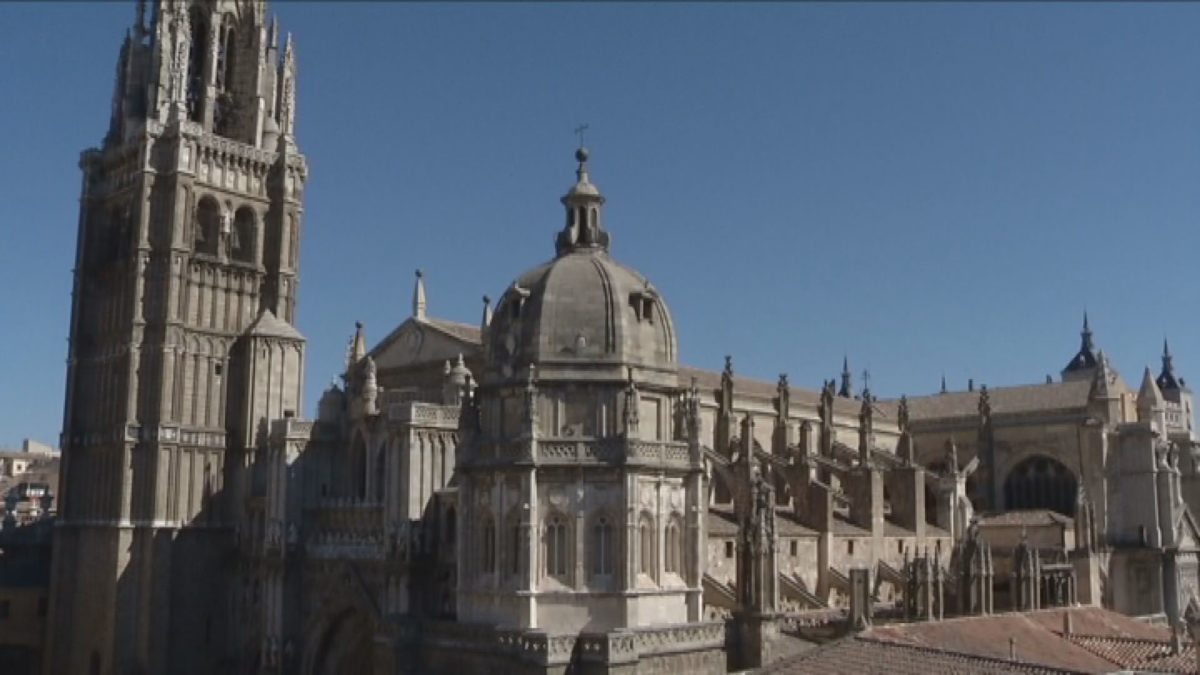 El VIII centenario de la Catedral Primada, un acontecimiento de excepcional interés