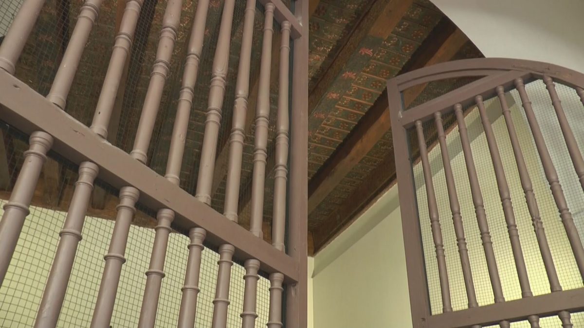 Recuperada la capilla de San Juan en las Concepcionistas