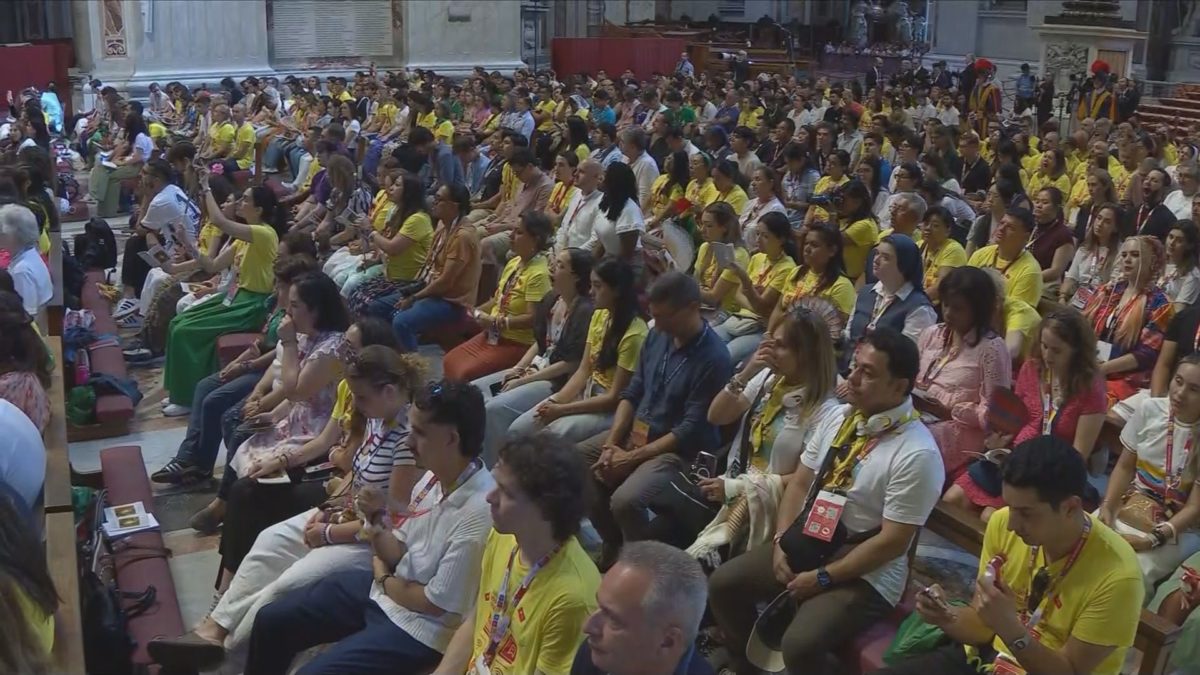 La iglesia se abre al universo digital con el Jubileo de los Influencer Católicos